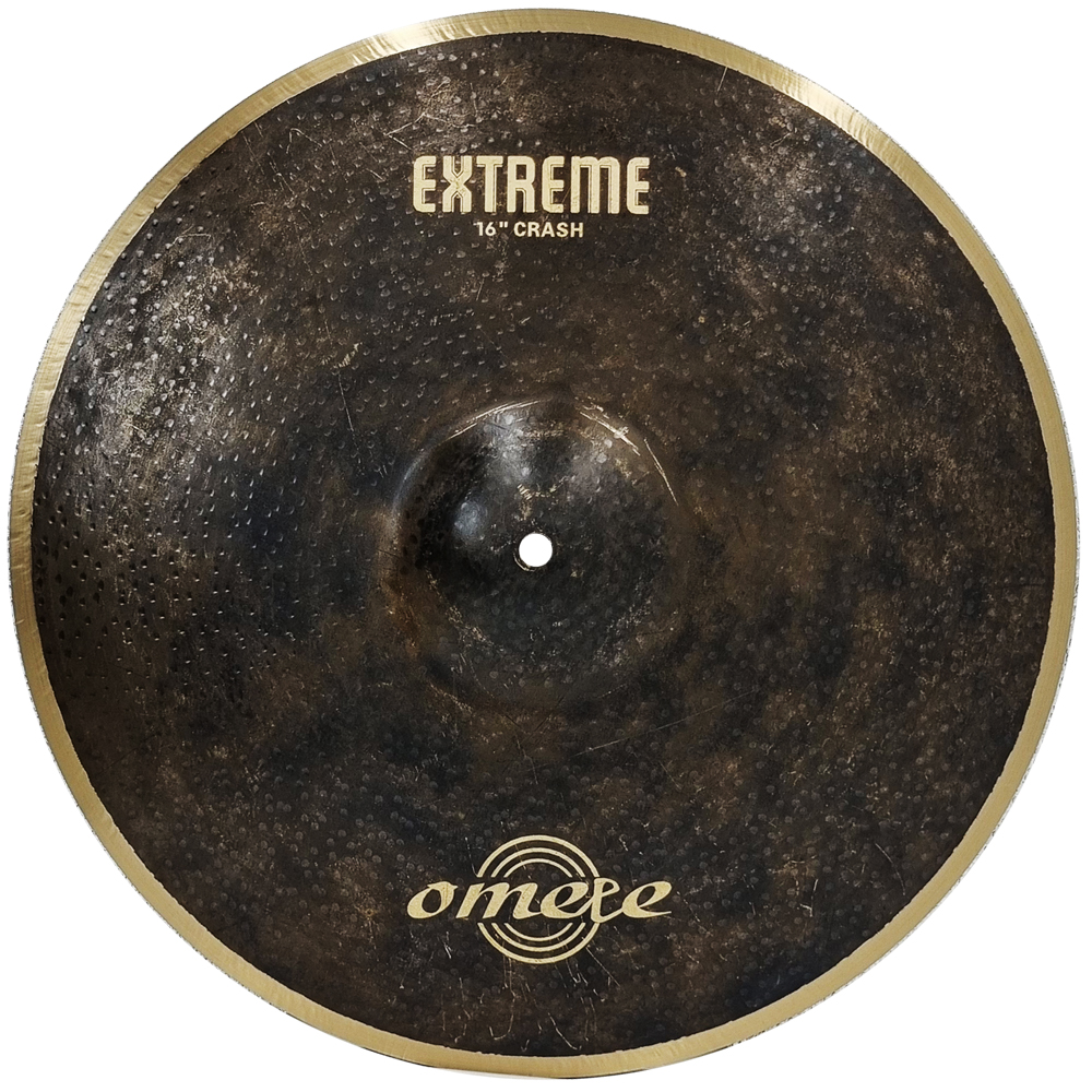 Omete 오메테 Extreme Series 16인치 크래쉬 심벌 OET16C Omete 오메테 Extreme Series 16인치 크래쉬 심벌 OET16C