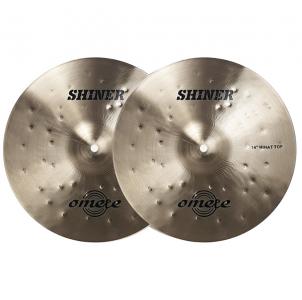 Omete 오메테 Shiner Seires 14인치 하이햇 OSN14H