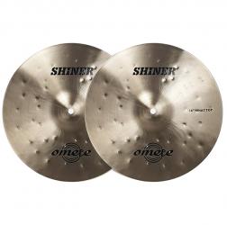 Omete 오메테 Shiner Seires 14인치 하이햇 OSN14H