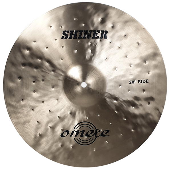 Omete 오메테 Shiner Series 20인치 라이드 심벌 OSN20R Omete 오메테 Shiner Series 20인치 라이드 심벌 OSN20R