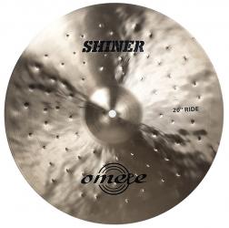 Omete 오메테 Shiner Series 20인치 라이드 심벌 OSN20R