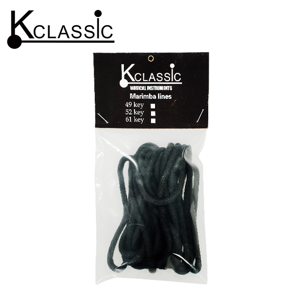 KCLASSIC 쉽게교체가능한 마림바줄 6M (5옥타브) 2개 한세트 K-M61 KCLASSIC 쉽게교체가능한 마림바줄 6M (5옥타브) 2개 한세트 K-M61
