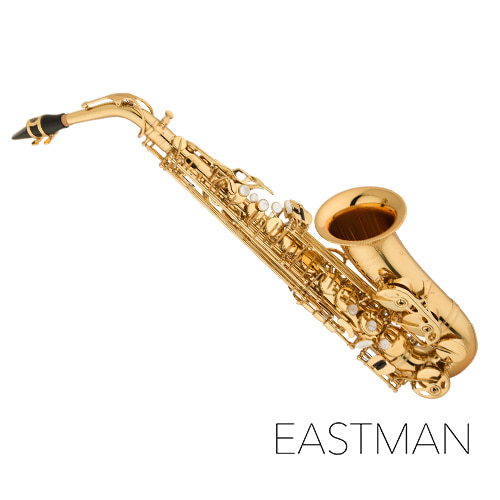 EASTMAN 이스트만 알토 색소폰 EAS253 (Eb) EASTMAN 이스트만 알토 색소폰 EAS253 (Eb)