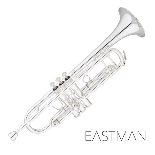 EASTMAN 이스트만 트럼펫 ETR534S(구530S) (실버 C)