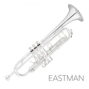 EASTMAN 이스트만 트럼펫 ETR534S(구530S) (실버 C)
