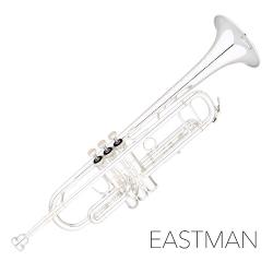 EASTMAN 이스트만 트럼펫 ETR824S (Bb/A)