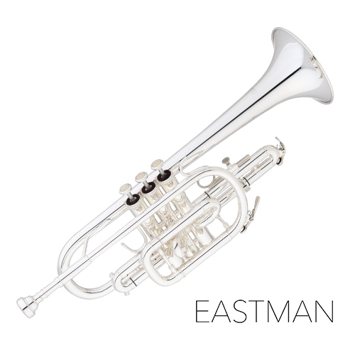 EASTMAN 이스트만 코넷 ECN223S(구421S) (실버/Bb)