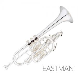 EASTMAN 이스트만 코넷 ECN223S(구421S) (실버/Bb)