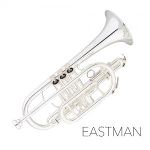 EASTMAN 이스트만 코넷 ECN225S(구422S) (실버/Bb)
