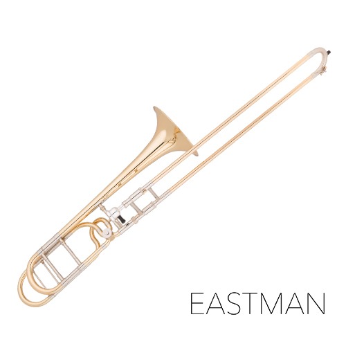 EASTMAN 이스트만 트럼본 ETB828G (Bb)
