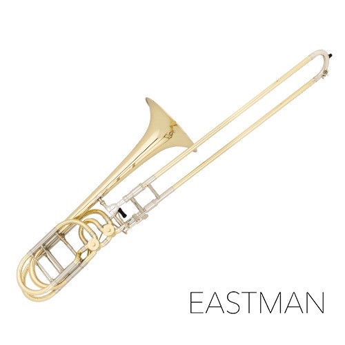 EASTMAN 이스트만 베이스 트럼본 ETB848(Bb)