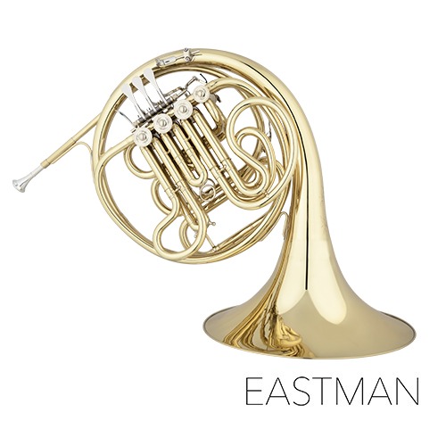 EASTMAN 이스트만 프렌치호른 EFH884(Bb/F GEYER WRAP)