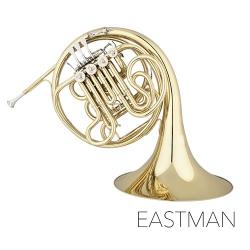 EASTMAN 이스트만 프렌치호른 EFH884(Bb/F GEYER WRAP)