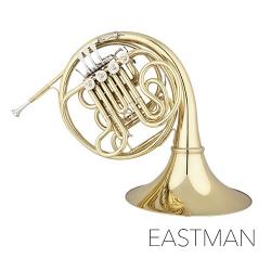 EASTMAN 이스트만 프렌치호른 EFH884D (Bb/F 벨 분리형)