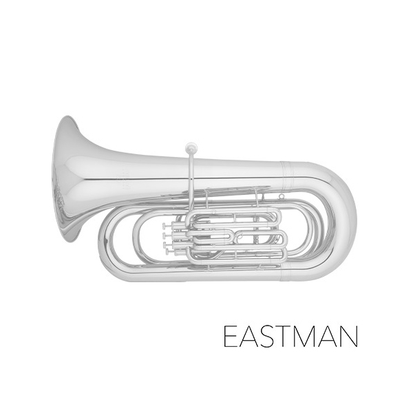 EASTMAN 이스트만 튜바 EBB431S (BBb)