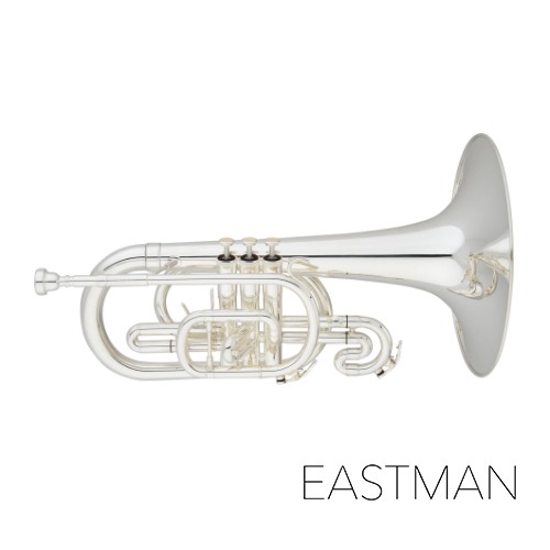 EASTMAN 이스트만 마칭 멜로폰 EMP304S (F)