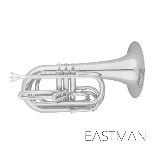 EASTMAN 이스트만 마칭 바리톤호른 EMB411S (Bb)