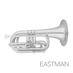EASTMAN 이스트만 마칭 바리톤호른 EMB411S (Bb)