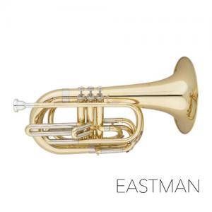 EASTMAN 이스트만 마칭 바리톤호른 EMB411 (Bb)