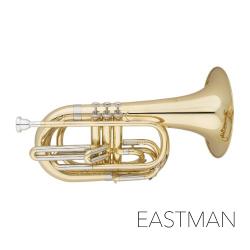 EASTMAN 이스트만 마칭 바리톤호른 EMB411 (Bb)