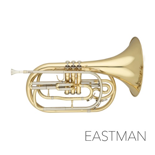 EASTMAN 이스트만 마칭 호른 EFH311M (Bb)