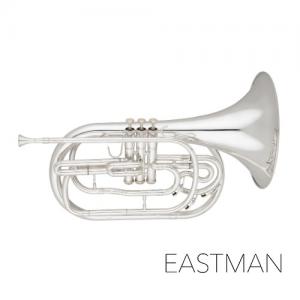 EASTMAN 이스트만 마칭 호른 EFH311MS (Bb)