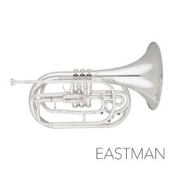 EASTMAN 이스트만 마칭 호른 EFH311MS (Bb)