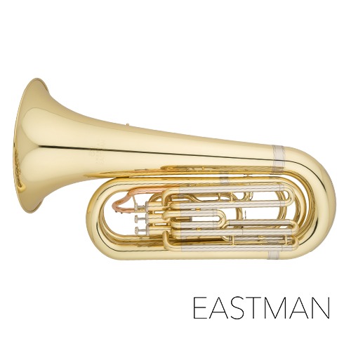 EASTMAN 이스트만 마칭 튜바 EBB231M (BBb)