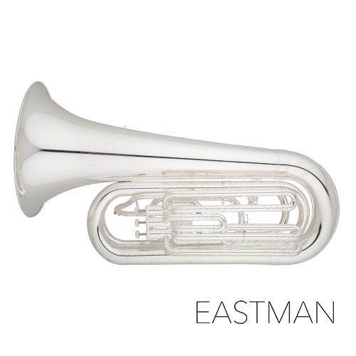 EASTMAN 이스트만 마칭 튜바 EBB231MS (BBb)