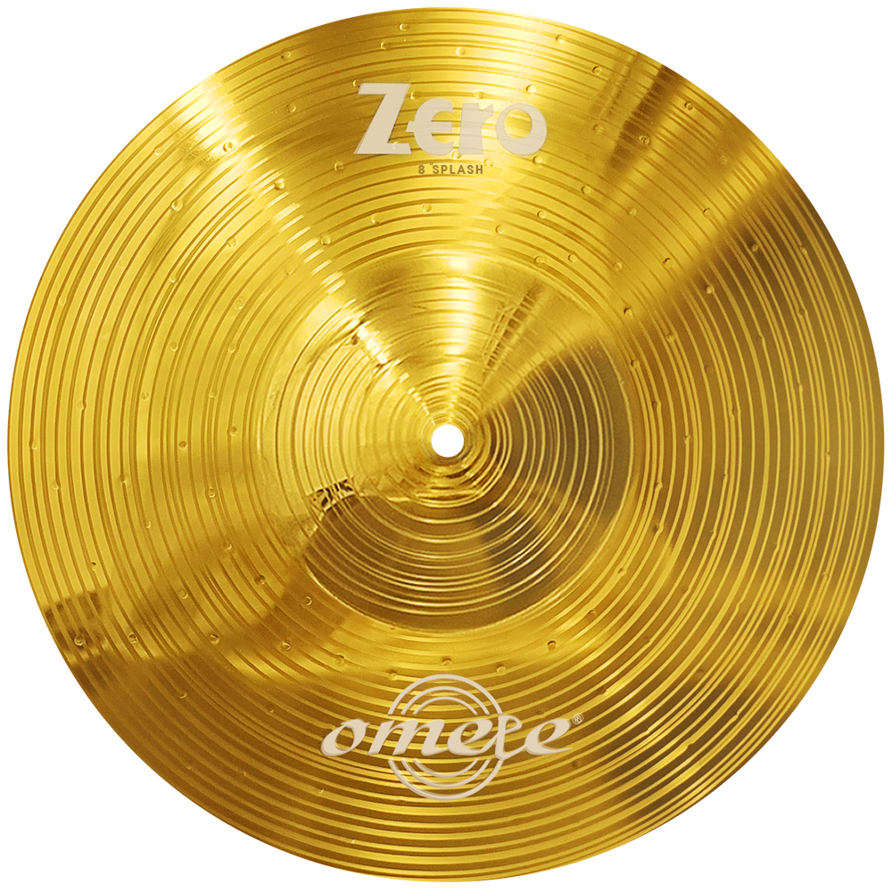 Omete 오메테 Zero Series 8인치 스플래쉬 심벌 OZR8S Omete 오메테 Zero Series 8인치 스플래쉬 심벌 OZR8S