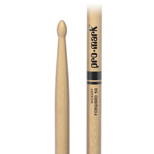 Promark 히코리 우드팁 드럼스틱 TX5AW