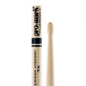 Promark 히코리 우드팁 드럼스틱TX7AW