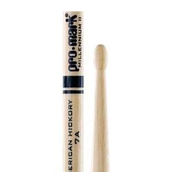 Promark 히코리 우드팁 드럼스틱TX7AW