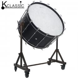 Kclassic 콘서트 베이스드럼 36인치(바퀴형스탠드) KCB36