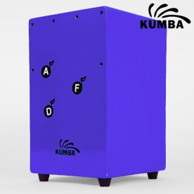 KUMBA 쿰바 주니어 카혼 PURPLE 색상 MG-CH