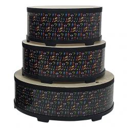 BUZZ 게더링드럼 3종 세트 (DHD56AC+DHD46C+DHD41C) DHD-3SET