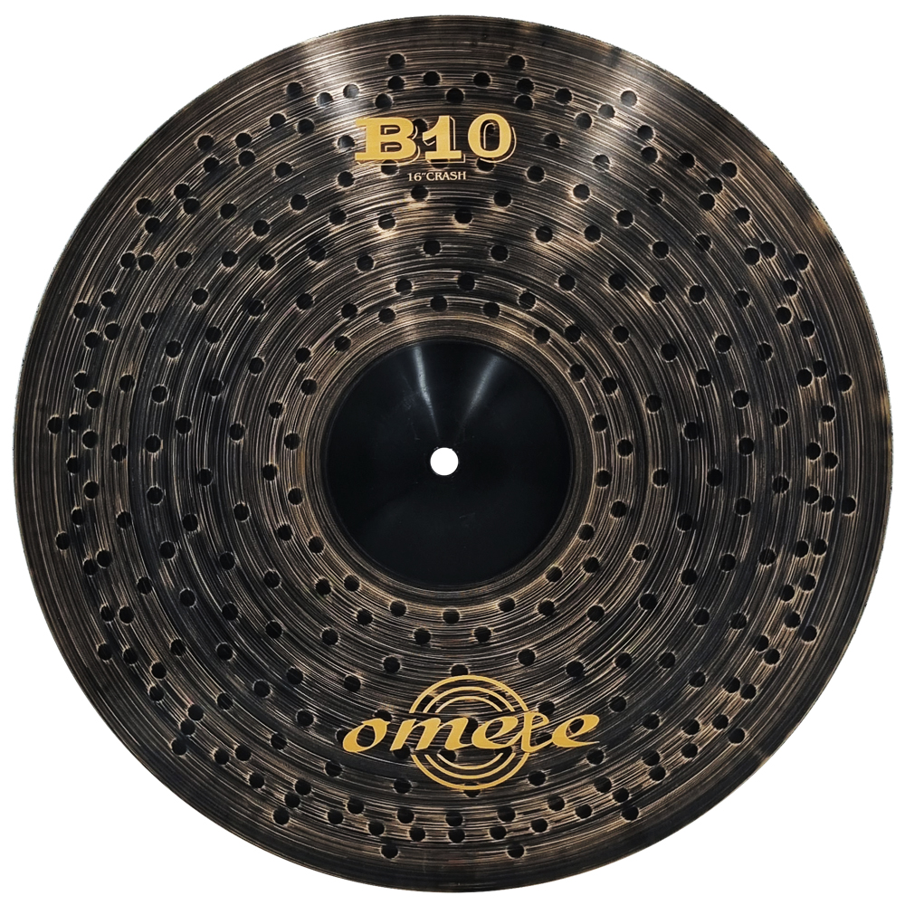 OMETE 오메테 B10 Series Crash Cymbal 16인치 OB1016C OMETE 오메테 B10 Series Crash Cymbal 16인치 OB1016C