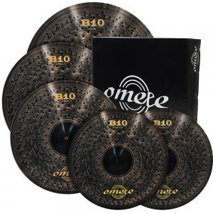 OMETE 오메테 B10 Series Cymbal 5pack 심벌 5종팩 OB10-SET5