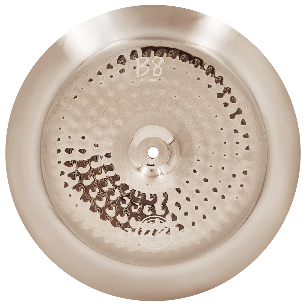 OMETE B8 Series China Cymbal 16인치 OB816CH OMETE B8 Series China Cymbal 16인치 OB816CH