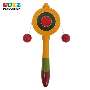 BUZZ 원숭이 드럼 길이17cm 지름5.5cm BL-17.3