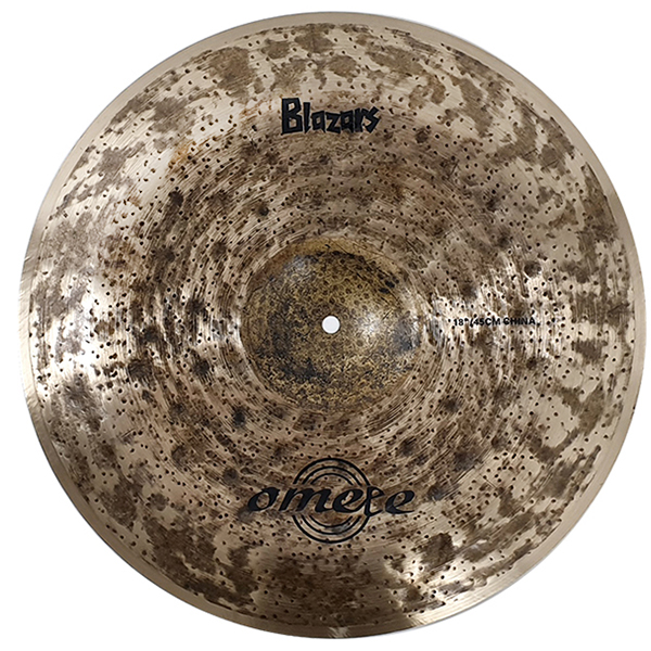 Omete 오메테 Blazars Series China Cymbal 차이나심벌 18인치 OBZ18CH Omete 오메테 Blazars Series China Cymbal 차이나심벌 18인치 OBZ18CH
