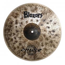 Omete 오메테 Blazars Series Crash Cymbal 크래쉬 심벌 19인치 OBZ19C
