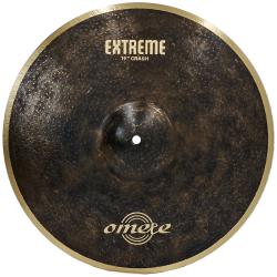Omete 오메테 Extreme Series Crash Cymbal 크래쉬 19인치 OET19C