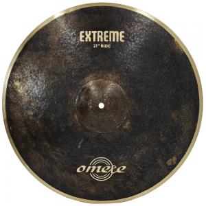 Omete 오메테 Extreme Series Ride Cymbal 라이드 21인치 OET21R