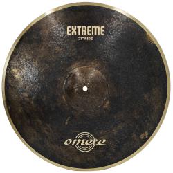 Omete 오메테 Extreme Series Heavy Ride Cymbal 헤비라이드 21인치 OET21HR