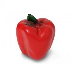 BUZZ 리얼사이즈 빨강파프리카 야채쉐이커 BU-RP