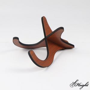 HEIGHT X자형 우쿨렐레 우드 스탠드 UKST03