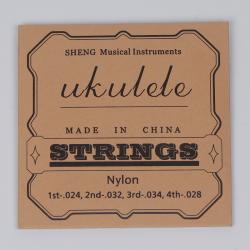 HEIGHT 우쿨렐레 스트링세트 HUS01