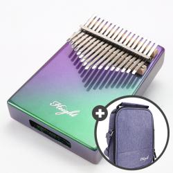 HEIGHT 17키 컬러체인지 칼림바+케이스 HT17A-GN BAG
