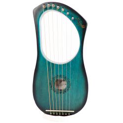 HEIGHT 7 스트링 리라 미니하프 LY7-BL